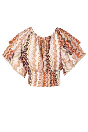 Lightweight cotton top PHO FIRENZE | 4323059TERRA